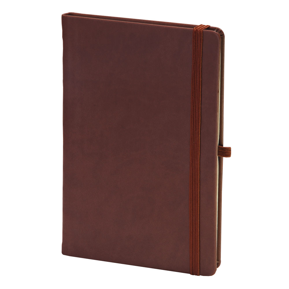 KALECİK KAHVERENGİ TARİHSİZ DEFTER (13X21 CM)