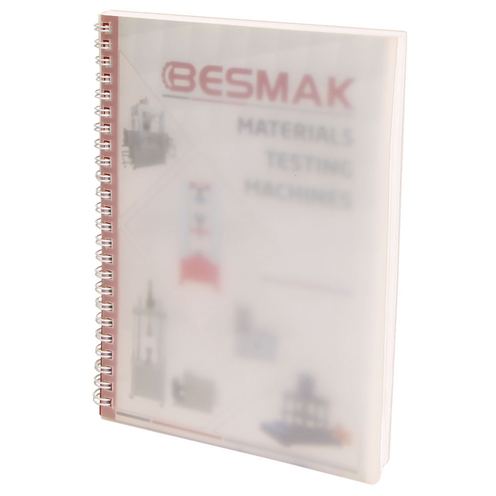 ERYAMAN PP KAPAK SPİRALLİ DEFTER 