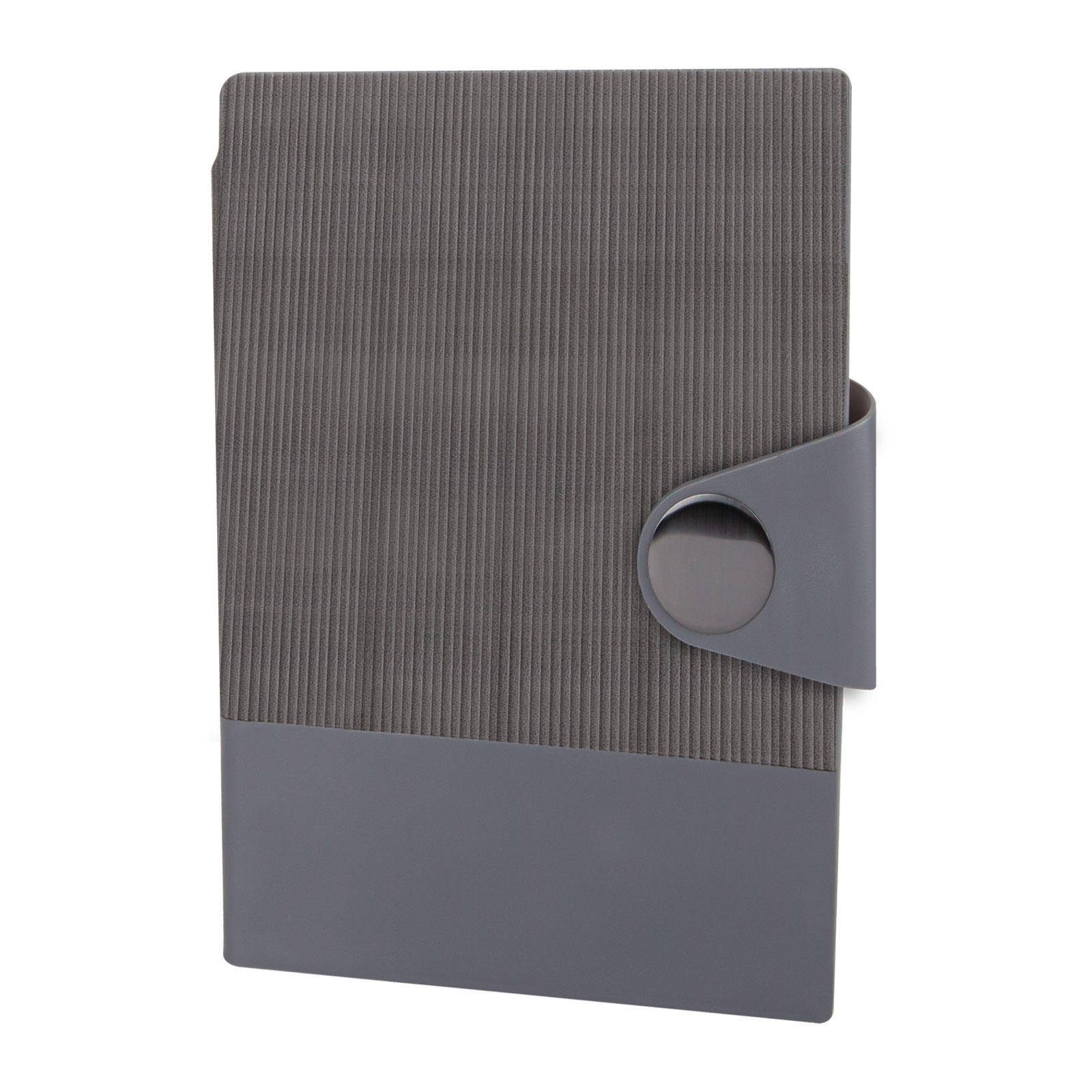 GÖKSU FÜME TARİHSİZ DEFTER (15X21 CM)
