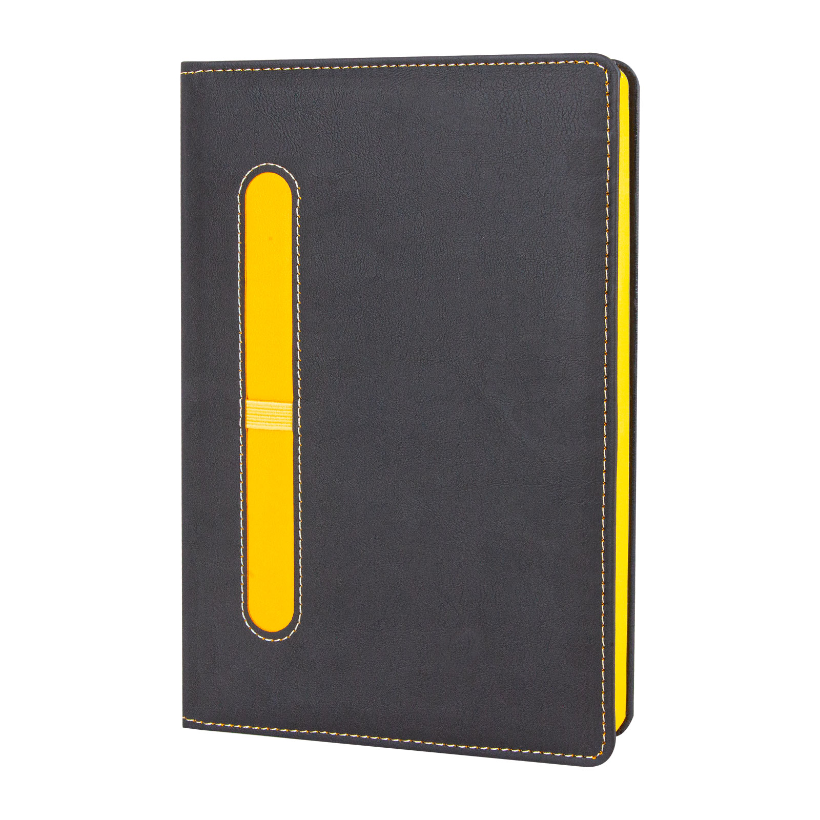 EYMİR SARI TARİHSİZ DEFTER (15x21CM)