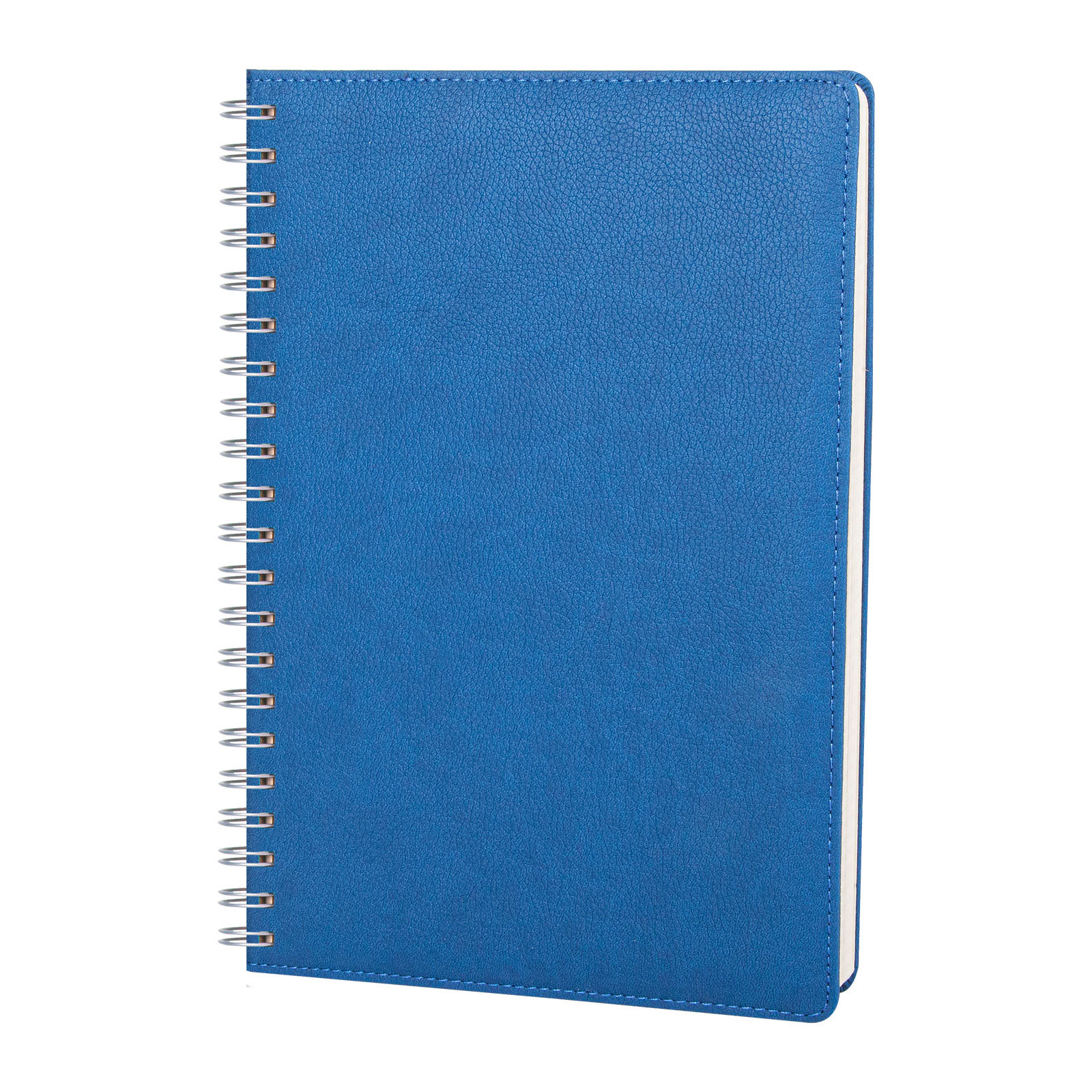 KOLEJ LACİVERT SPİRALLİ HAFTALIK PLANLAYICI (20x28CM)
